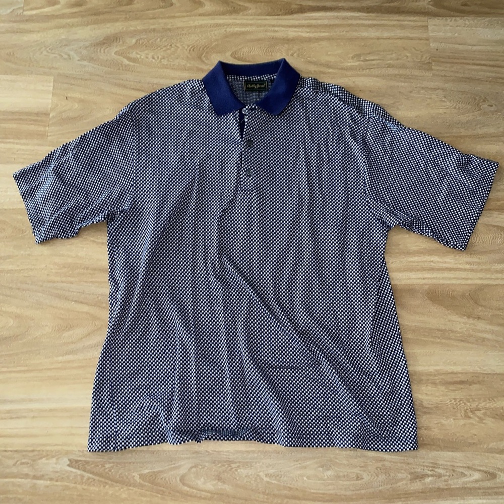 Bobby Jones// Golfers Polo